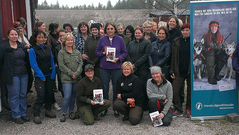 Deltagare vid Embladagen i Karlstad. Foto: Olof Nilsson