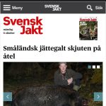 Svensk Jakts nya app för Android.