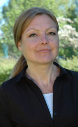 Christel Gustafsson. Foto: Jordbruksverket