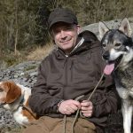 Jägarliv som producerades av Thomas Ekberg, bilden, och Mikael Jägare.