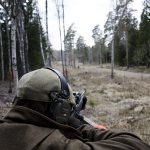 De nordiska jägarrepresentanterna är överens om att man inte vill se ett förbud mot bly i ammunition. Foto: Martin Källberg