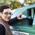 Maria Ågren. Foto: Naturvårdsverket