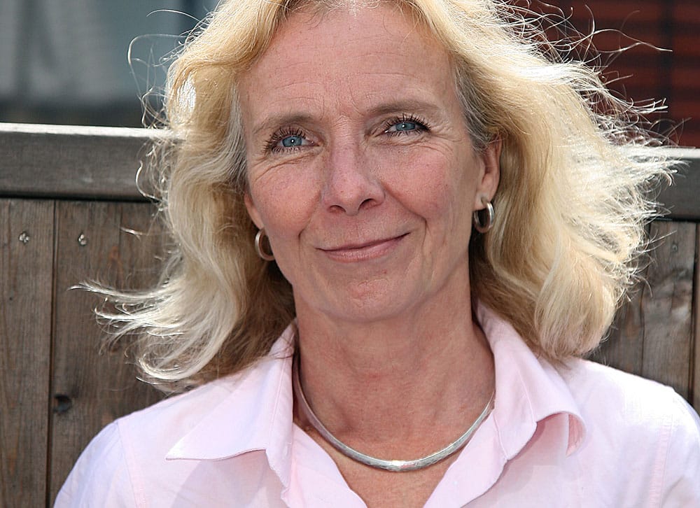 Kerstin Cederlöf.