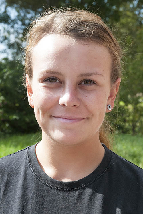 Jennifer Johansson. Foto: Jan Henricson