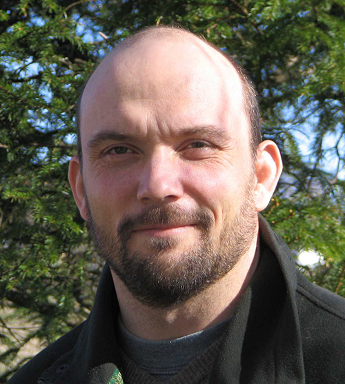 Fredrik Dahl.