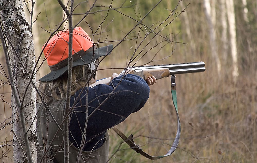 Naturvårdsverket tänker utreda varför allt färre löser statligt jaktkort. Foto: Olle Olsson