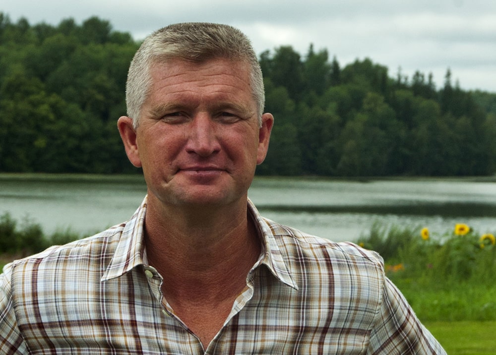Jägareförbundets generalsekreterare Bo Sköld. Foto: Martin Källberg