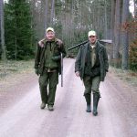 Jaktens stora betydelse för många svenskar betonades under riksdagens jaktpolitiska debatt. Foto: Jan Henricson