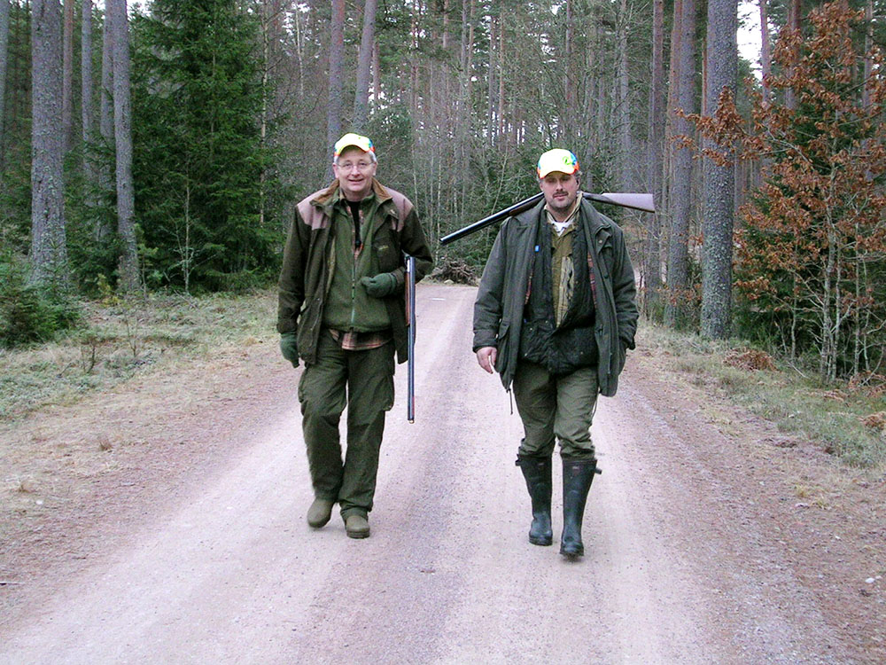 Jaktens stora betydelse för många svenskar betonades under riksdagens jaktpolitiska debatt. Foto: Jan Henricson