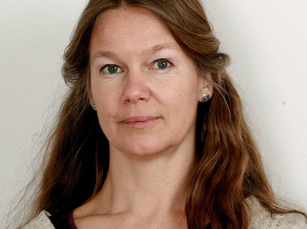 Helene Lindahl. Foto: Naturvårdsverket