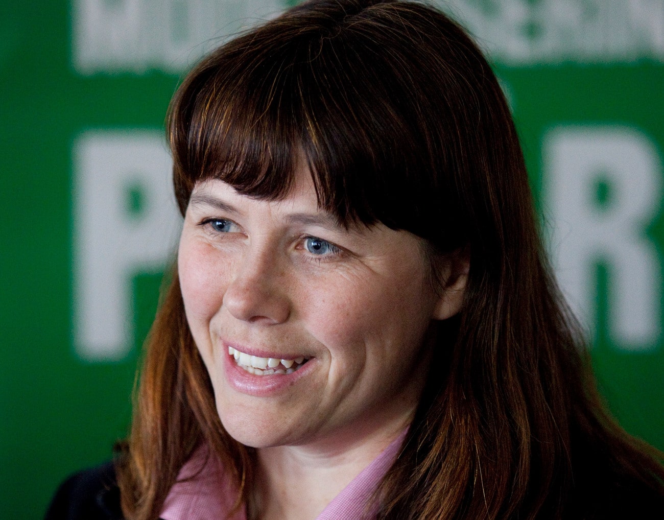 Miljöminister Åsa Romson (MP).