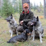 Björn Eek har tidigare arbetat som jaktvårdskonsulent på Svenska Jägareförbundet. Han tillträdde sin tjänst på SKK i slutet av förra året. Foto: Stephan Ackerstierna