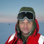 Tom Arnbom är Världsnaturfondens talesperson i rovdjursfrågor. Foto: WWF
