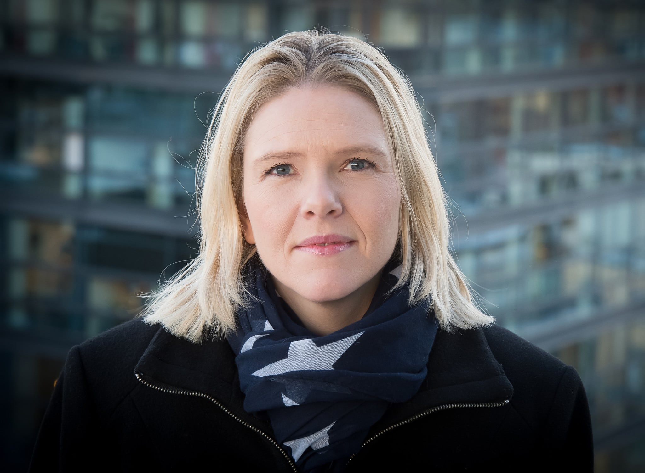 Norges lantbruks- och matminister Sylvi Listhaug kommer till Öster Malma för att få kunskap inför ett större viltmatprojekt i hemlandet.