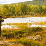 Dygnskvoten i Jämtland sänktes efter ett märkligt beslut av länsstyrelsen. Foto: Kjell-Erik Moseid