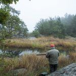 Tack vare e-jakt är det enklare än någonsin att ta jägarexamen. Foto: Jan Henricson