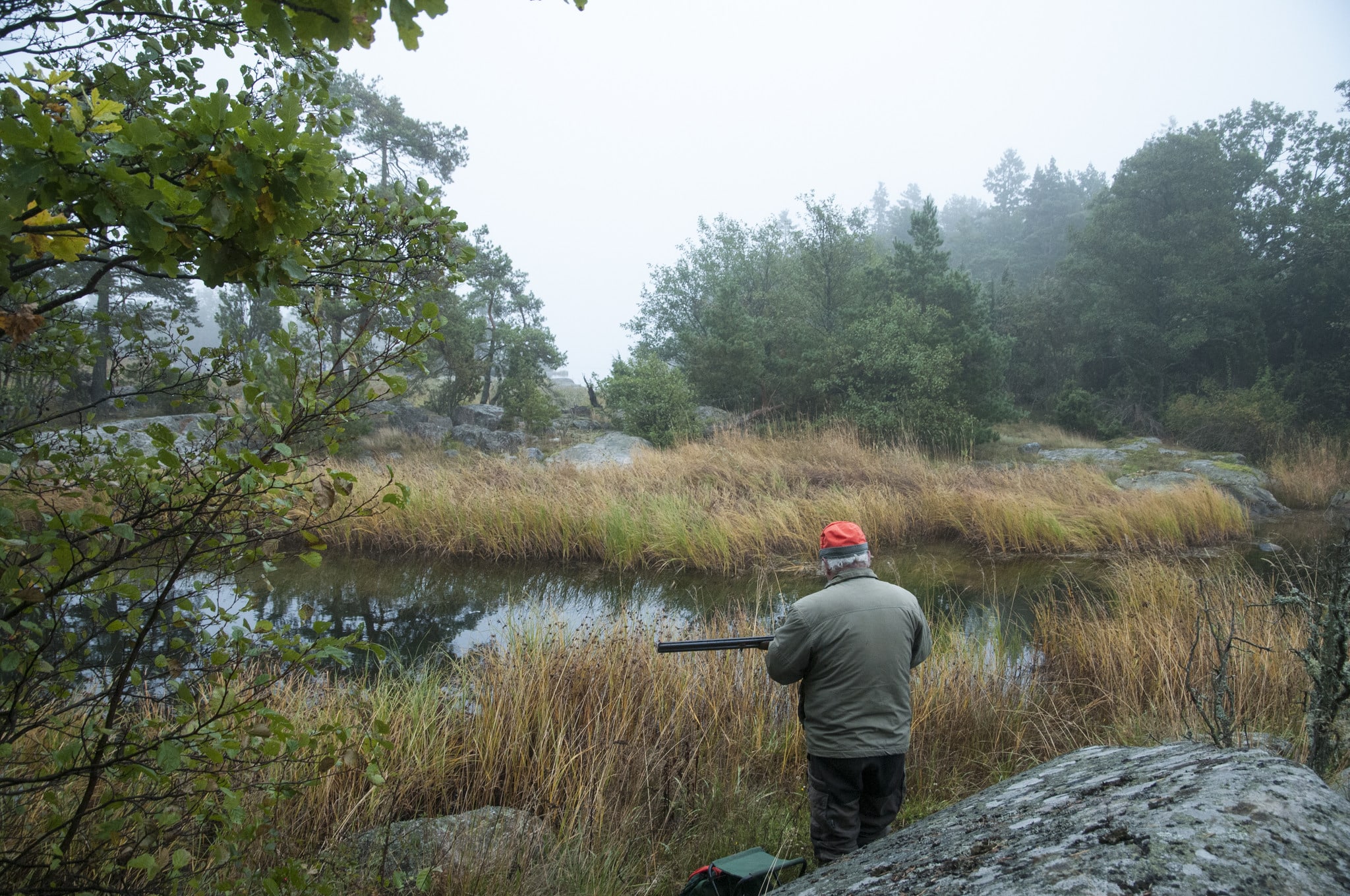 Tack vare e-jakt är det enklare än någonsin att ta jägarexamen. Foto: Jan Henricson