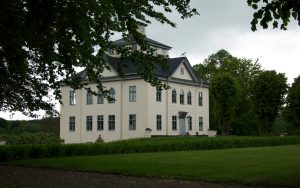Öster Malma slott. Foto: Marie Gadolin