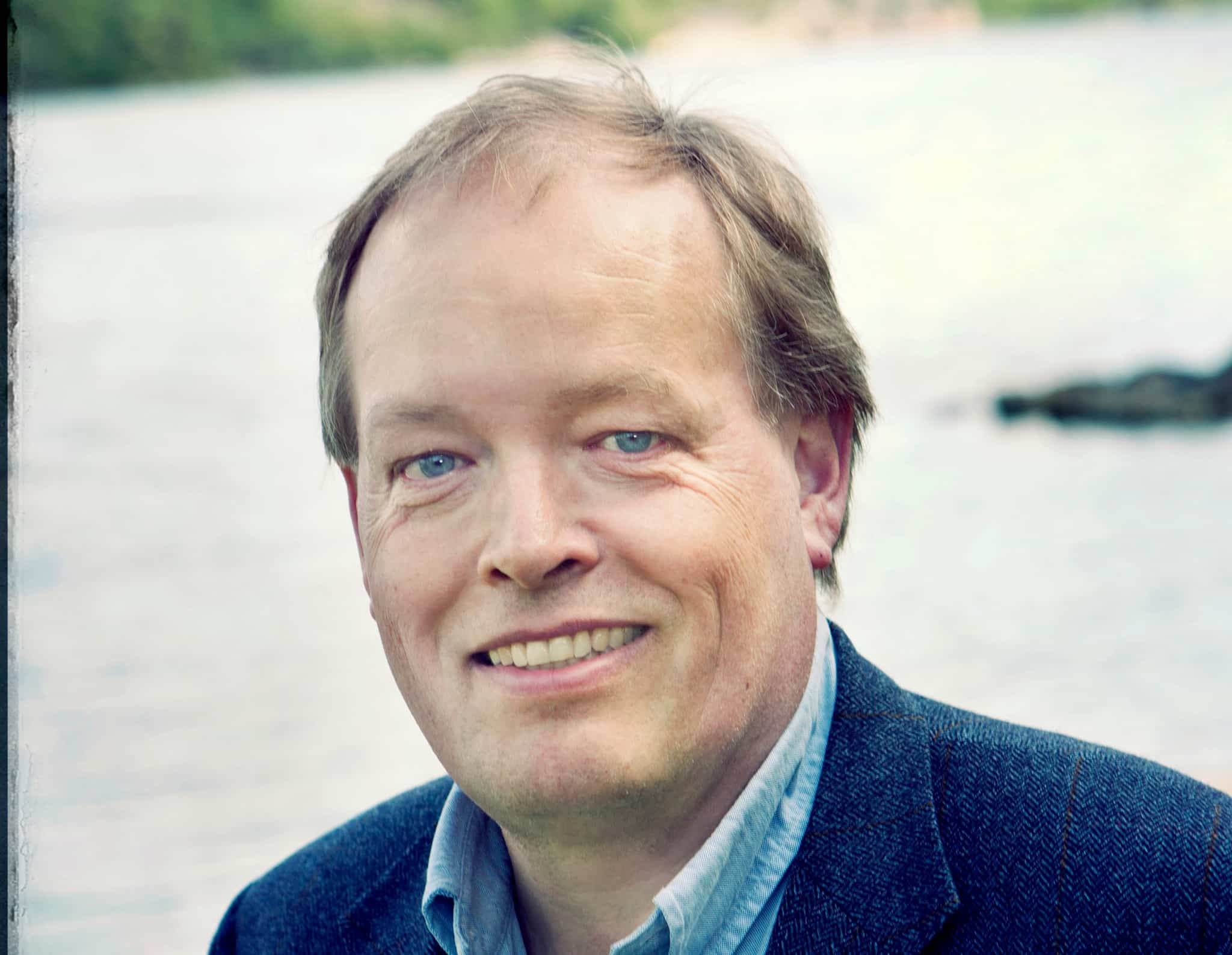 Björn Risinger blir Naturvårdsverkets högsta chef från 1 oktober. Foto: Maja Kristin Nylander