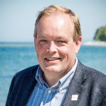 Naturvårdsverkets nya generaldirektör har tidigare bland annat suttit med i det nationella rovdjursrådet. Foto: Kat Singer/Havs- och vattenmyndigheten