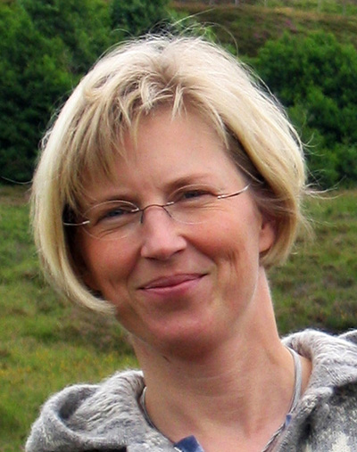 Maria Hörnell-Willebrand.