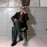 Jesper Jönsson anser att Vargfakta har uppnått sitt syfte i att utbilda i vargfrågan. Därför avslutar han projektet. Foto: Jesper Jönsson