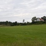 Molstabergs gård, på gränsen mellan Södermanland och Stockholms län, har drabbats av ännu ett vargangrepp. Foto: Martin Källberg