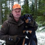 Peter Ledin blir Jägareförbundets adjungerade i Svenska Kennelklubbens jakthundskommitté. Foto: Lars-Henrik Andersson