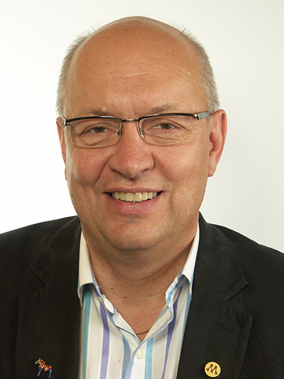 Ulf Berg (M).