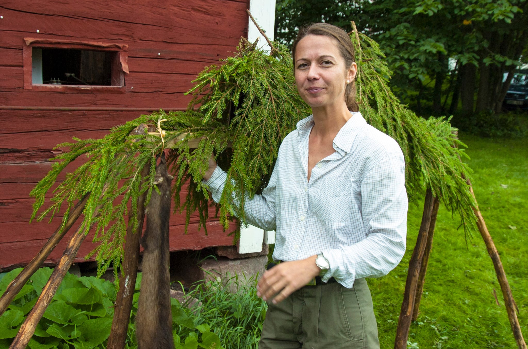 Sofia Hammarskjöld. Arkivbild: Jan Henricson