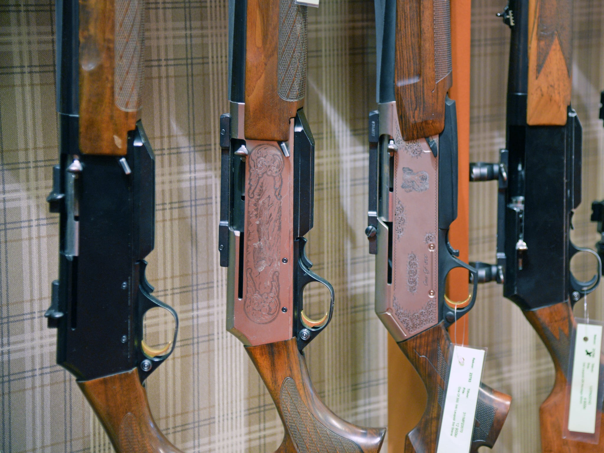 Att förbjuda jägare att äga halvautomatiska vapen har ingen betydelse för säkerheten i Europa, skriver Viltmästareförbundet i ett remissvar på EU:s senaste vapenförslag. Foto: Lars-Henrik Andersson