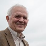 Ingvar Hellquist, ordförande för Jägareförbundet i Örebro län. Foto: Martin Källberg