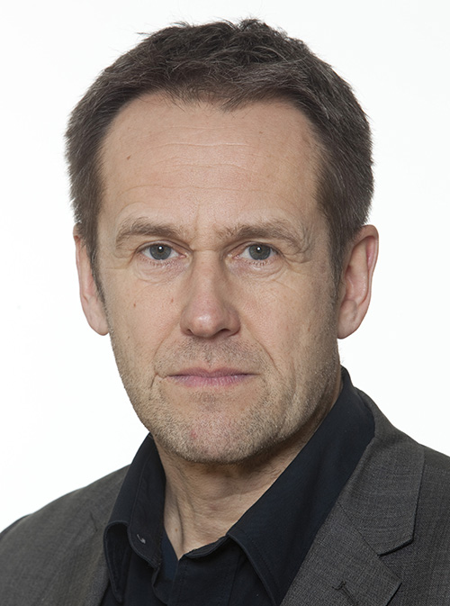 Svante Axelsson. Foto: Fredrik Hjerling