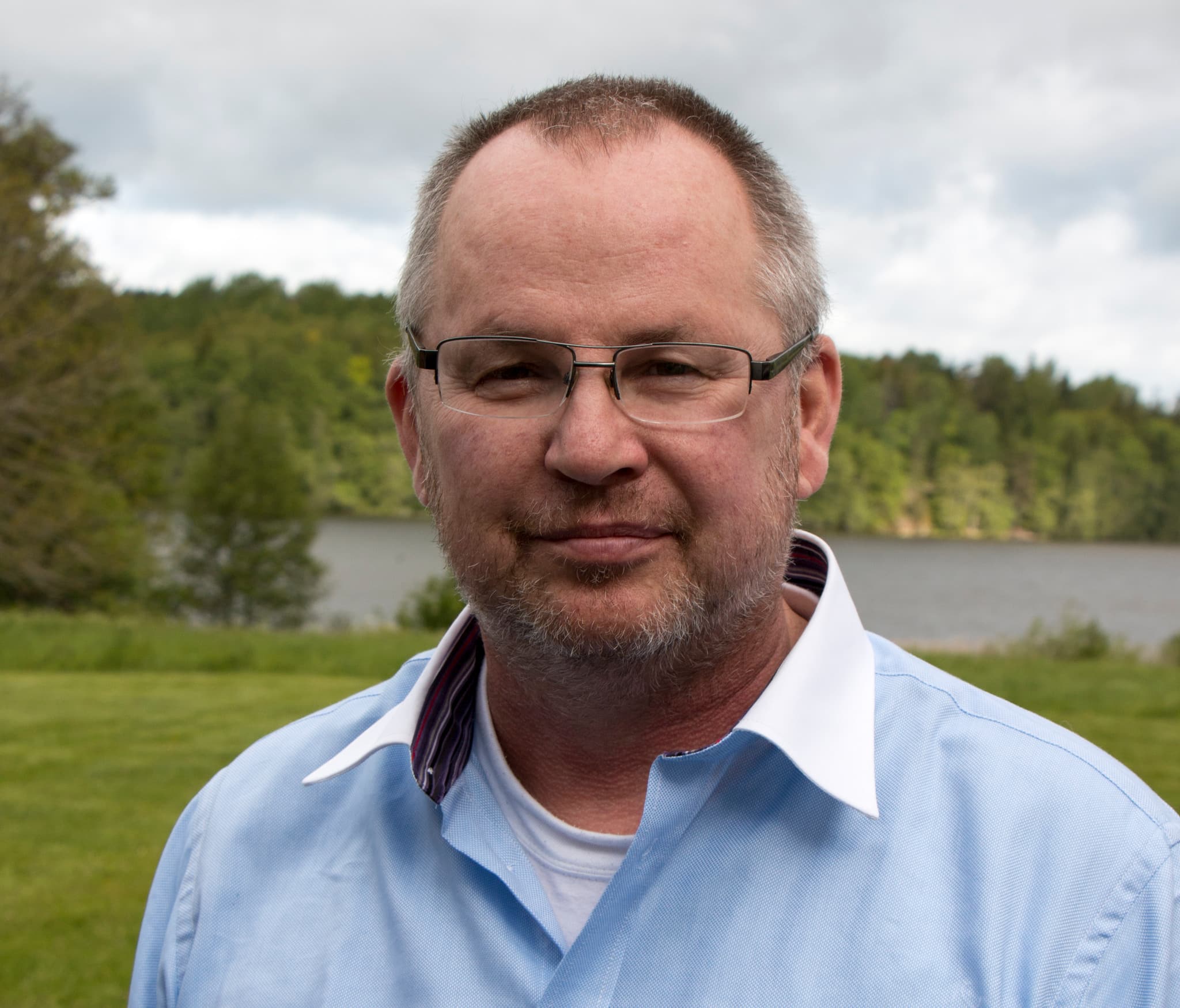 Torbjörn Lövbom, ordförande i Jägareförbundets rovdjursråd.