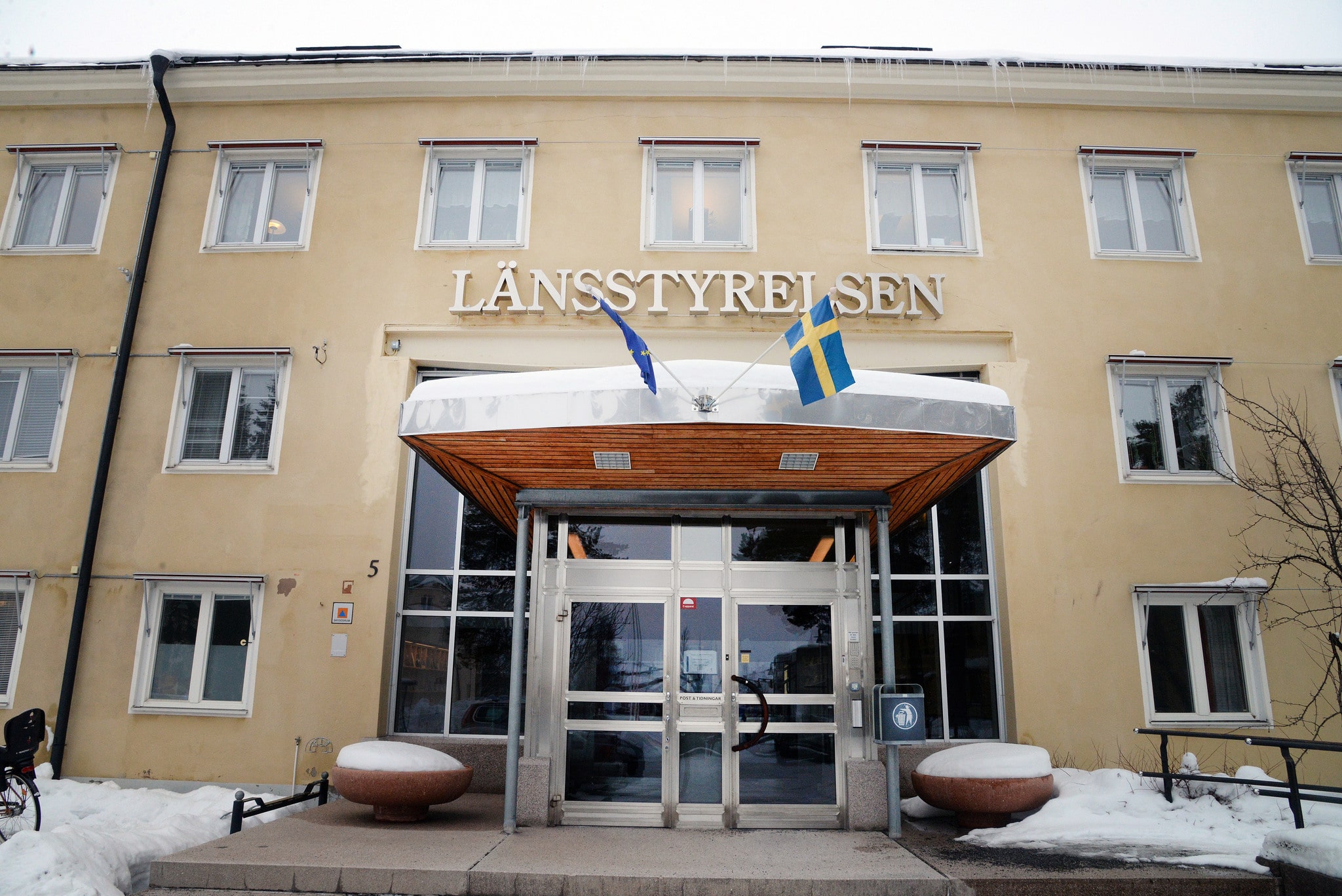 Länsstyrelsen i Norrbotten tog nyligen ett nytt beslut om lodjursjakt efter att Naturvårdsverket haft synpunkter på hur beslutet var utformat. Foto: Lars-Henrik Andersson