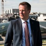 Inrikesminister Anders Ygeman diskuterar imorgon, torsdag, EU:s vapendirektiv på ett möte med rådet för rättsliga och inrikes frågor. Foto: Bill Nilsson/Regeringskansliet