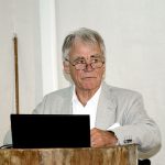 Jägareförbundets ordförande Björn Sprängare. Foto: Magnus Rydholm