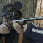 Polisens hantering av ansökningar om vapenlicens sköts mycket dåligt, anser insändarskribenten. Foto: Jan Henricson