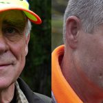 Björn Sprängare och Bo Sköld. Foto: Martin Källberg & Sten Christoffersson