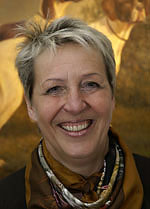 Britt-Marie Dornell.