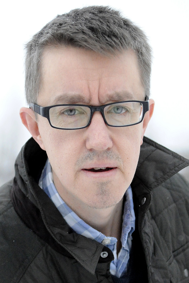 Lars-Henrik Andersson.
