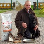 Blackthorn Bion med ägare Tomi Sarkkinen. Foto: Kent Lindström