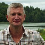 Bo Sköld, generalsekreterare i Svenska Jägareförbundet.