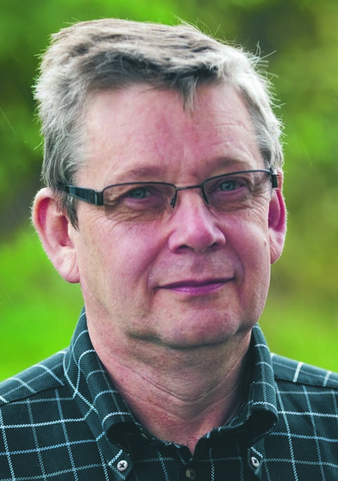 Folke Fagerlund.