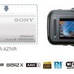 Sony Action cam mini.