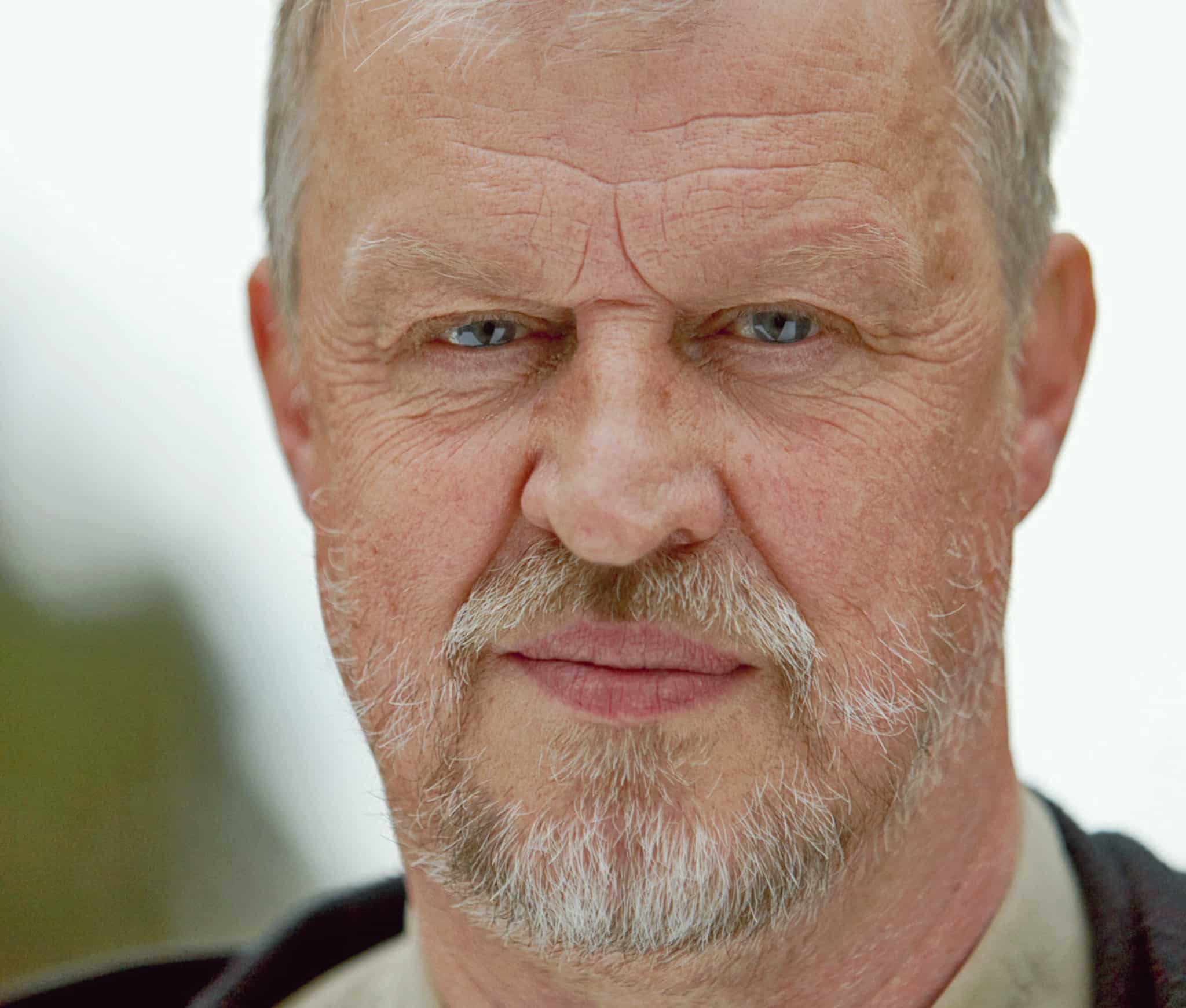 Bernt Karlsson. Foto: Sten Christofferson