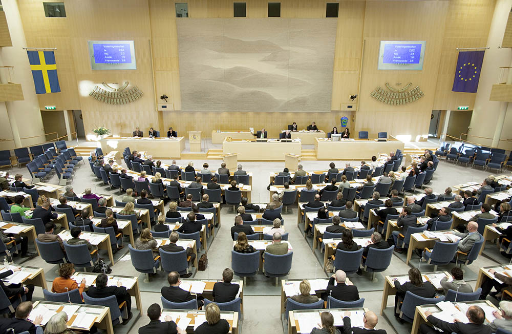 Dagens nationella förvaltningsplaner och de regionala hänger inte samman och uppfyller inte de önskemål som riksdagen beslutat om, anser företrädare för WWF. Foto: Melker Dahlstrand