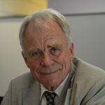 Jägareförbundets ordförande Björn Sprängare. Foto: Lars-Henrik Andersson