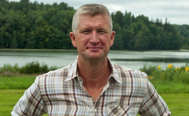 Bo Sköld, generalsekreterare Svenska Jägareförbundet.