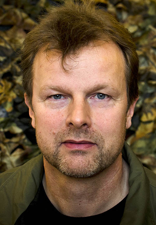 Björn Sundgren, Svenska Jägareförbundet. Foto: Madeleine Lewander